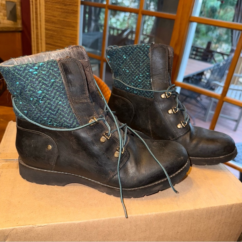 The north face boot